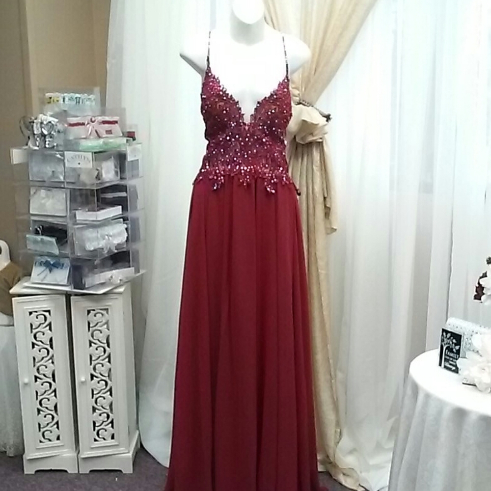 Prom dress